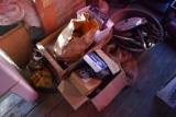 Group of Electrical Items