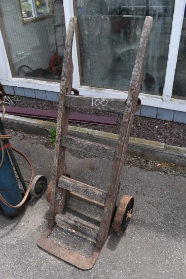Vintage Hand Truck
