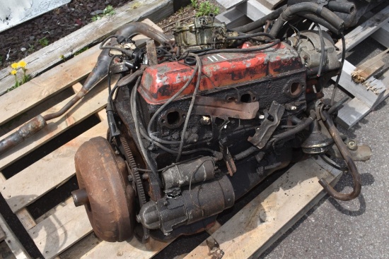 1970 Chevrolet 350 8 Cylinder Gas Engine