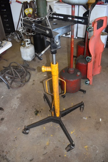 Transmission Jack