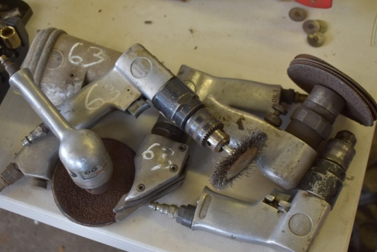 Group of Air Tools