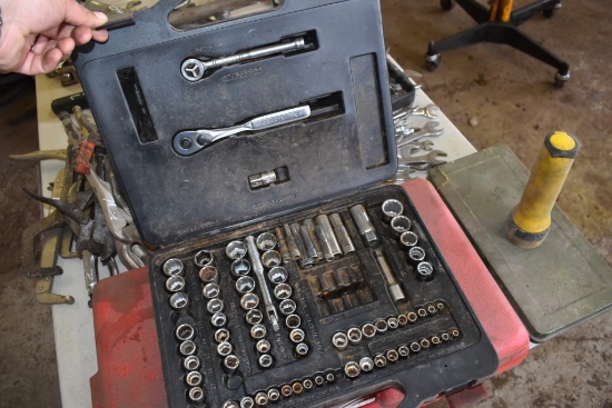 Craftsman Socket Set