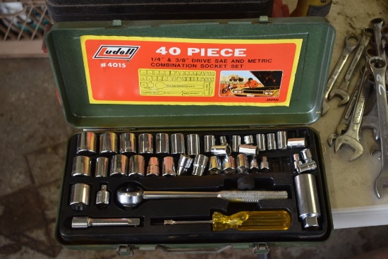 Ludell Socket Set