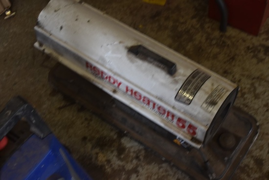 Reddy Heater 55 Torpedo Heater