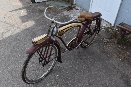 Monark Super Deluxe Bicycle