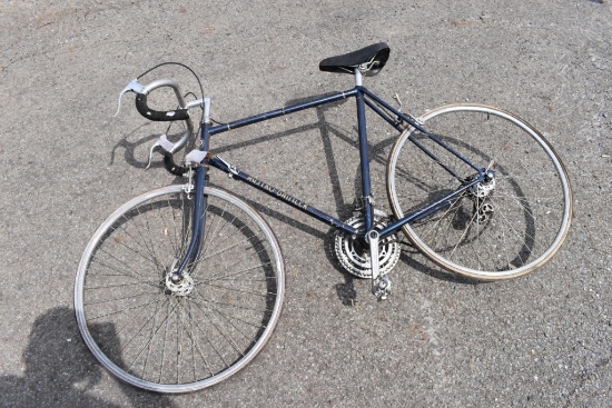 Astro Dalmer SLE Bicycle