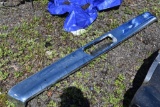 Steel Bumper
