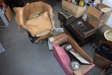 4 Boxes of Misc Items