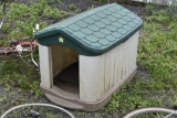 Pet Zone Plastic Dog House