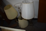 3 Lamps