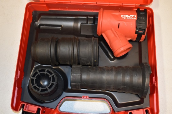 Hilti TE DRS-B Dust Removal System in Case