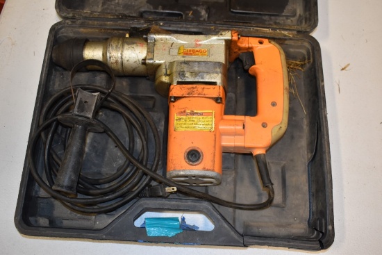 Chicago 1" 6DS Rotary Hammer