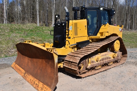 2022 CAT D6 LGP Dozer