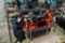 AGT Industrial LRT 23 Skid Steer with Tracks