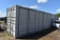 40' 5 Door High Cube Shipping Container