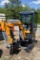 Miva VA13C Mini Excavator