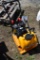 Fland Plate Compactor