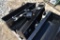 Miva Mini Excavator Hydraulic Tilt 24