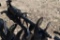 Miva Mini Excavator Hydraulic Post Hole Digger