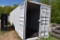 40' 5 Door High Cube Shipping Container