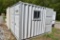 12' Shipping Container Security Office