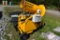 Diggit DH35 Dust Control Mister Fan