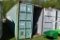 40' High Cube Shipping Container