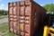 40' High Cube Shipping Container