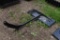 KC Quick attach Boom Pole