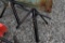 Swinging Metal Target