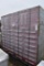 Steelman 7' 32 Drawer Red Work Bench Tool Box