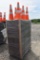250 Piece Traffic Cone Set