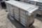 Steelman 7' 20 Drawer Stainless Steel Work Bench Tool Box