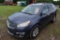 2013 Chevrolet Traverse LT