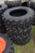 4 Forerunner 10-16.5NHS Tires