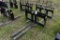 Kivel 3500lb Quick Attach 48