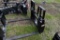 Kivel 4200lb Walk Through Quick Attach 48