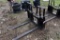 Kivel 4200lb Walk Through Quick Attach 48