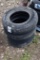 4 Sportline ST205/75R15 Tires