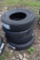 4 Sportline ST235/85R16 Tires