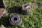 Pair of Dual Tractor Hubs
