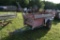 New Idea Ground Drive Manure Spreader