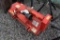 DelMorino Flipper 132 Flail Mower