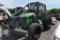John Deere 5100M Tractor with Forestry Cab
