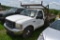 2004 Ford F-350 XL Stake Body Truck
