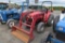 Mahindra 2615 HST Loader Tractor
