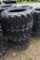4 Forerunner 12-16.5 Skid Steer Tires