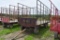 Bale King 21' Metal Hay Wagon