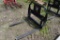 KC quick Attach Pallet Forks