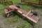 York 3 Point Rock Rake